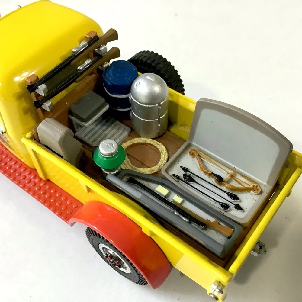 Matchbox Collectibles 1946 Dodge Power Wagon YYM38051 Great Outdoor 1:43 Diecast